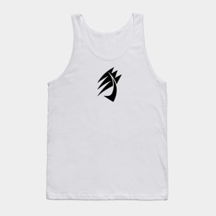 Jungle Claw Rhino Tank Top